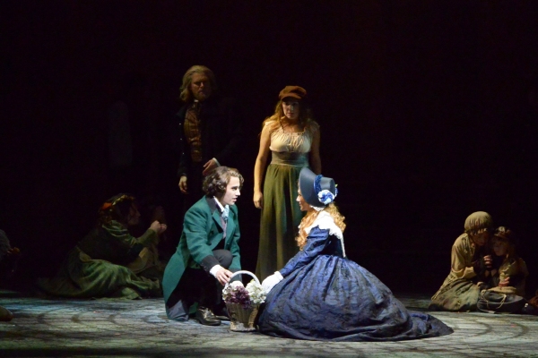 Photo Flash: First Look at LES MISERABLES at Maltz Jupiter Theatre Image
