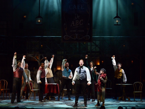 Photo Flash: First Look at LES MISERABLES at Maltz Jupiter Theatre 