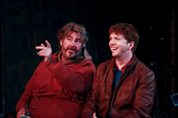 Photo Flash: First Look at The Antaeus Company's HENRY IV, PART ONE Image