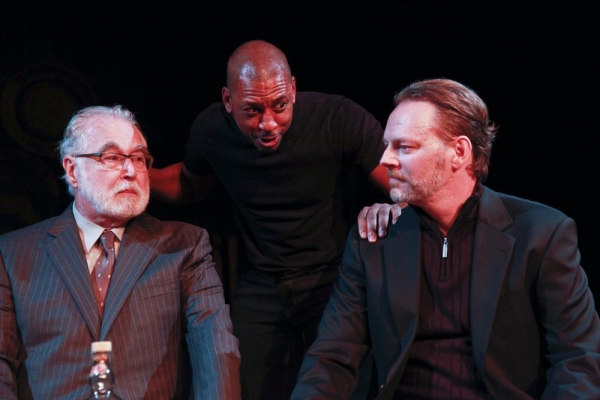 Photo Flash: First Look at The Antaeus Company's HENRY IV, PART ONE Image