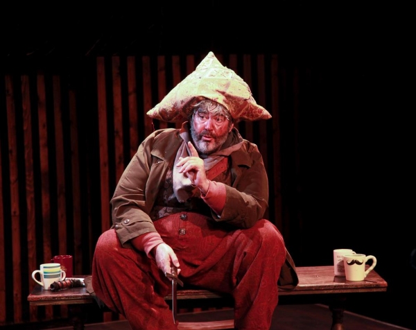 Photo Flash: First Look at The Antaeus Company's HENRY IV, PART ONE Image