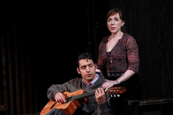 Photo Flash: First Look at The Antaeus Company's HENRY IV, PART ONE Image