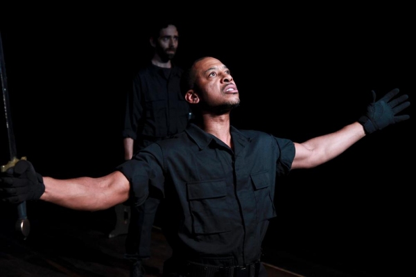 Photo Flash: First Look at The Antaeus Company's HENRY IV, PART ONE Image