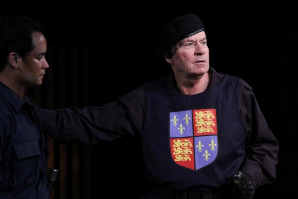 Photo Flash: First Look at The Antaeus Company's HENRY IV, PART ONE Image
