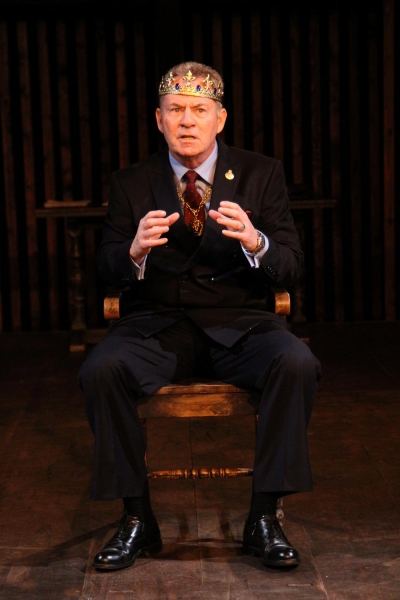 Photo Flash: First Look at The Antaeus Company's HENRY IV, PART ONE Image