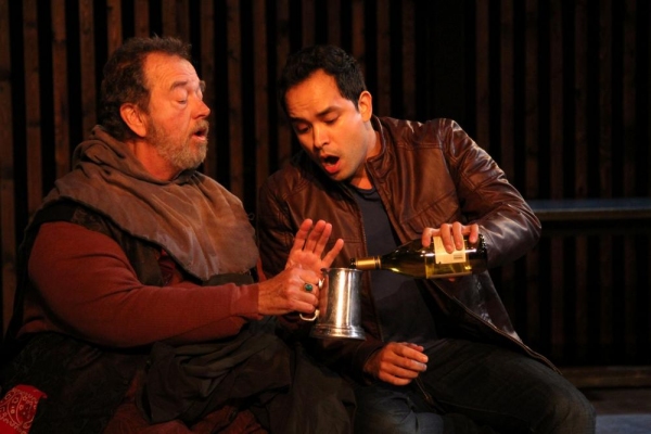 Photo Flash: First Look at The Antaeus Company's HENRY IV, PART ONE Image
