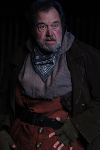 Photo Flash: First Look at The Antaeus Company's HENRY IV, PART ONE Image
