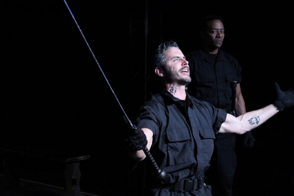 Photo Flash: First Look at The Antaeus Company's HENRY IV, PART ONE Image