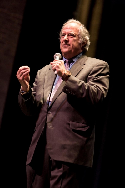 Photo Flash: City College Center for the Arts Celebrates Stewart F. Lane's BLACK BROADWAY Image