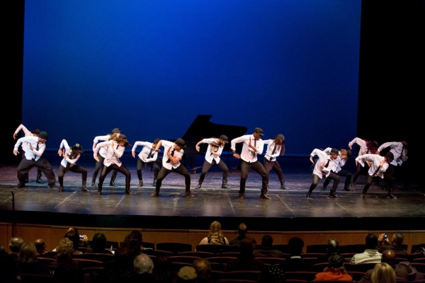 Photo Flash: City College Center for the Arts Celebrates Stewart F. Lane's BLACK BROADWAY Image