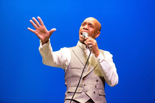Photo Flash: City College Center for the Arts Celebrates Stewart F. Lane's BLACK BROADWAY Image