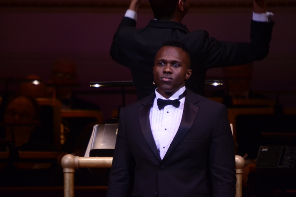Photo Coverage: Sutton Foster Makes Carnegie Hall Solo Debut with NY Pops Image