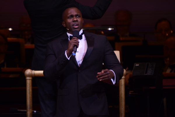 Photo Coverage: Sutton Foster Makes Carnegie Hall Solo Debut with NY Pops Image