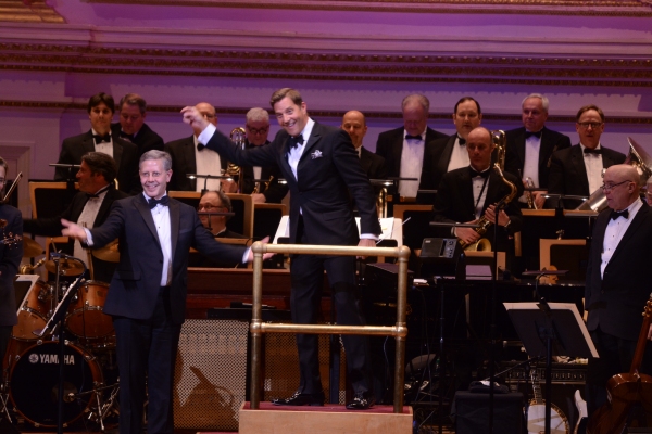 Photo Coverage: Sutton Foster Makes Carnegie Hall Solo Debut with NY Pops Image