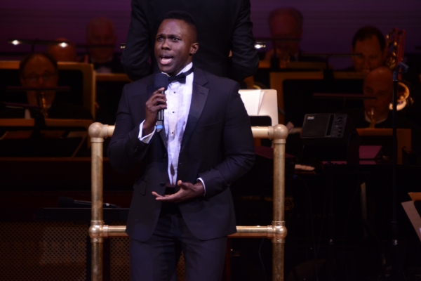 Photo Coverage: Sutton Foster Makes Carnegie Hall Solo Debut with NY Pops Image