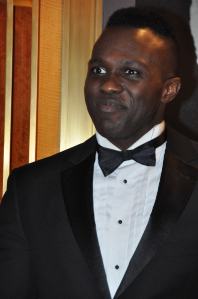 Photo Coverage: Hunter Foster, Joshua Henry, and More Pose Backstage at The New York Pops ONE NIGHT ONLY: Sutton Foster Image