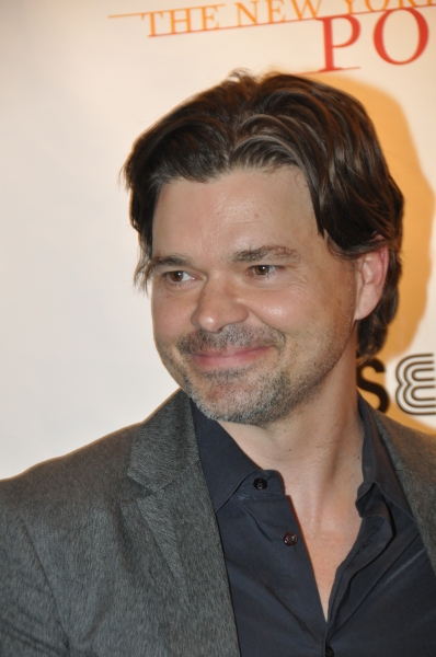 Photo Coverage: Hunter Foster, Joshua Henry, and More Pose Backstage at The New York Pops ONE NIGHT ONLY: Sutton Foster Image