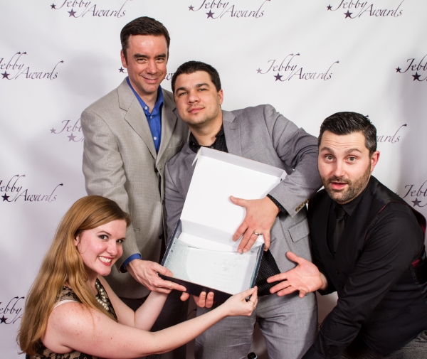 Photo Coverage: Inside the 2015 JEBBY Awards Image
