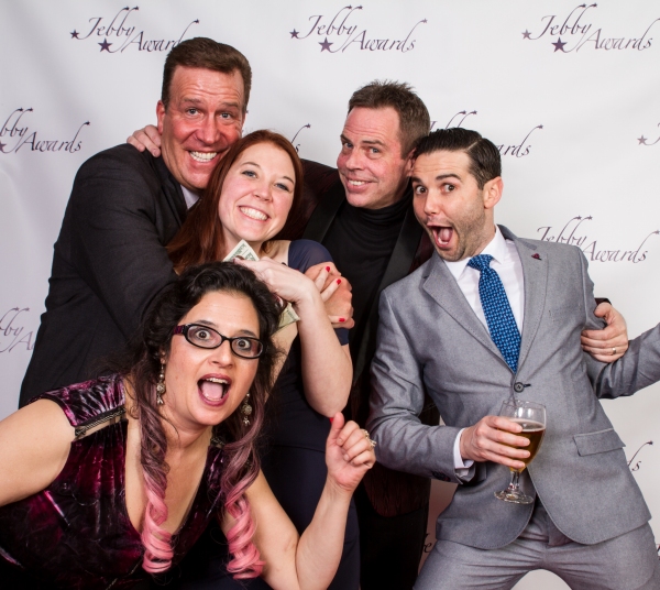 Photo Coverage: Inside the 2015 JEBBY Awards Image