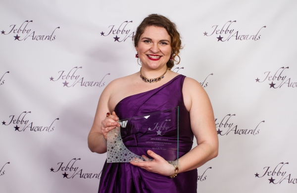 Photo Coverage: Inside the 2015 JEBBY Awards Image