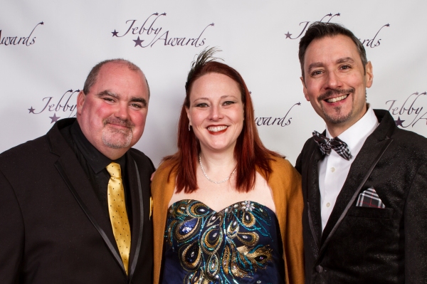 Photo Coverage: Inside the 2015 JEBBY Awards Image