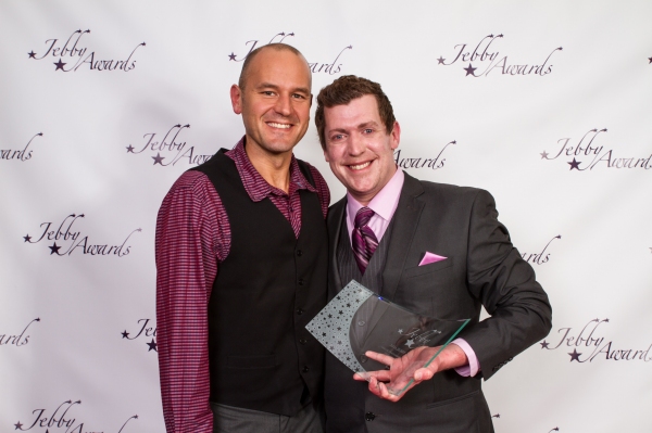Photo Coverage: Inside the 2015 JEBBY Awards Image