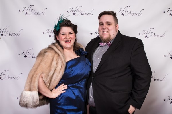 Photo Coverage: Inside the 2015 JEBBY Awards Image