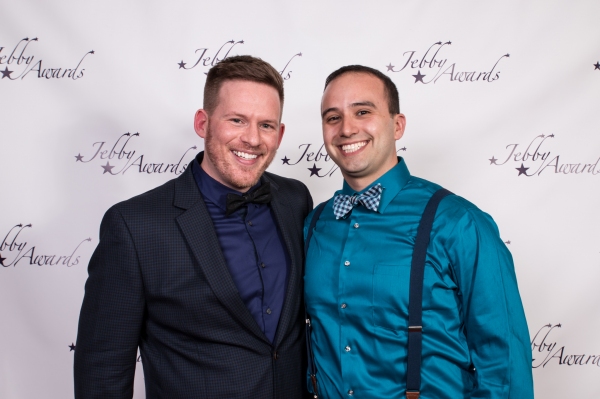 Photo Coverage: Inside the 2015 JEBBY Awards Image