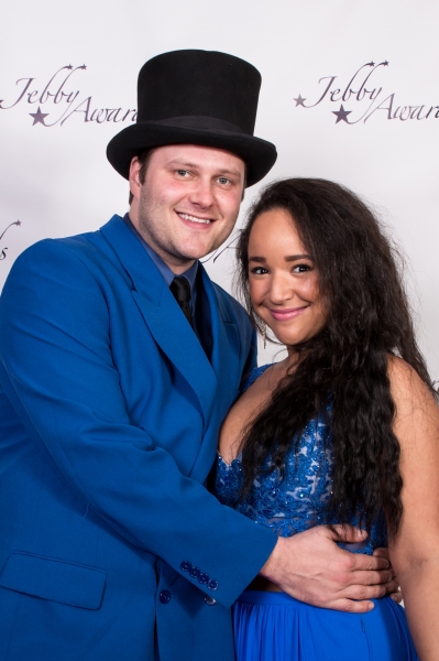 Photo Coverage: Inside the 2015 JEBBY Awards Image