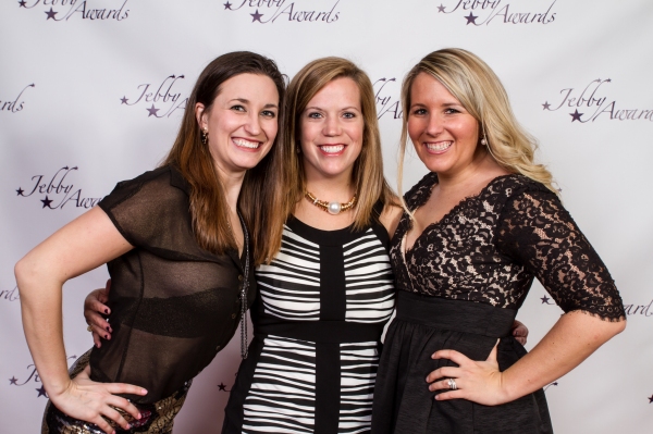 Photo Coverage: Inside the 2015 JEBBY Awards Image