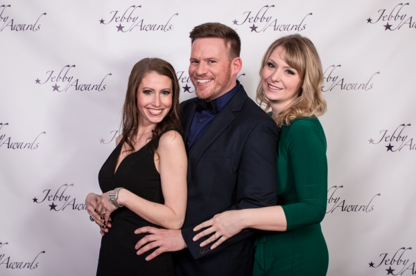 Photo Coverage: Inside the 2015 JEBBY Awards Image