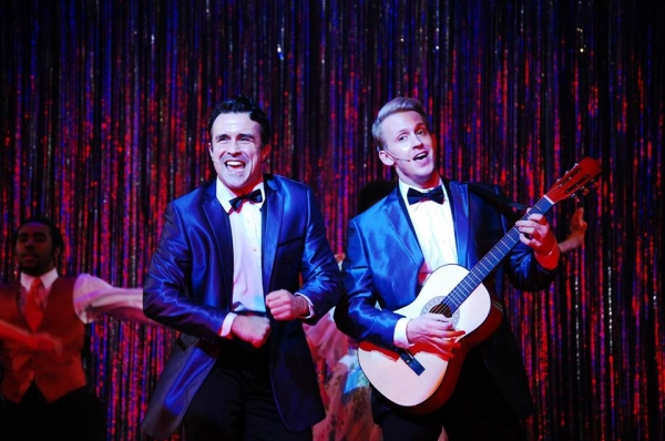 Photo Flash: First Look - THE BOY FROM OZ at Theatre Memphis  Image