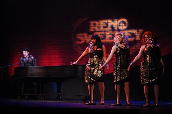 Photo Flash: First Look - THE BOY FROM OZ at Theatre Memphis  Image