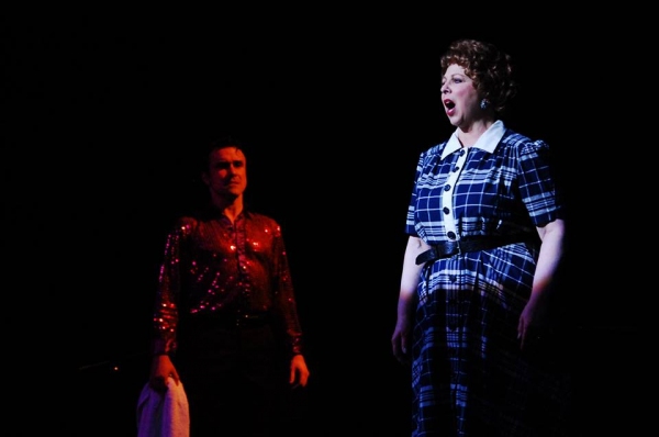 Photo Flash: First Look - THE BOY FROM OZ at Theatre Memphis  Image