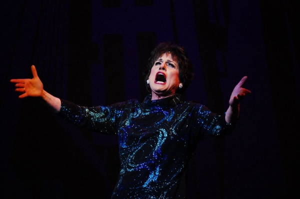 Photo Flash: First Look - THE BOY FROM OZ at Theatre Memphis  Image