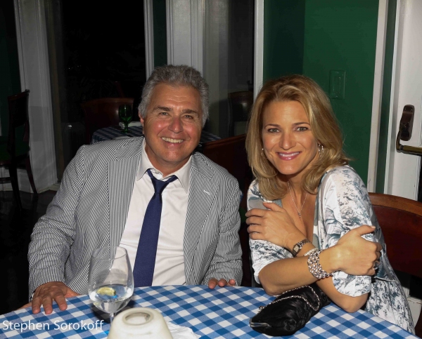Photo Coverage: Steve Tyrell Plays The Royal Room at The Colony Palm Beach 