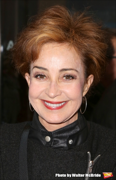Photo Coverage: Inside ON THE TWENTIETH CENTURY's Opening Night Theatre Arrivals! Image