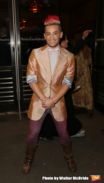 Photo Coverage: Inside ON THE TWENTIETH CENTURY's Opening Night Theatre Arrivals! Image