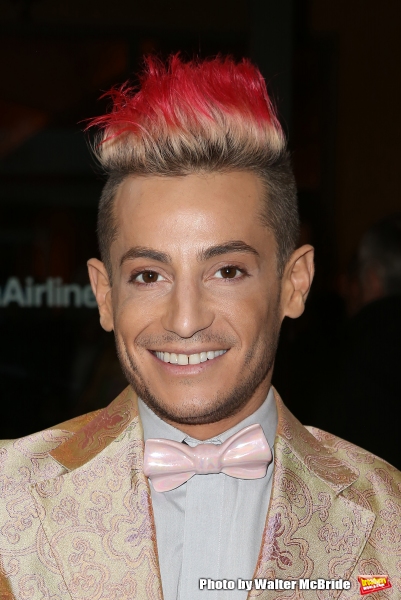 Photo Coverage: Inside ON THE TWENTIETH CENTURY's Opening Night Theatre Arrivals! Image
