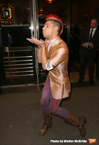 Photo Coverage: Inside ON THE TWENTIETH CENTURY's Opening Night Theatre Arrivals! Image