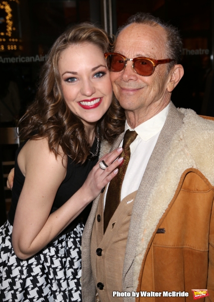 Photo Coverage: Inside ON THE TWENTIETH CENTURY's Opening Night Theatre Arrivals! Image