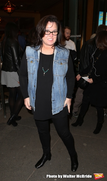 Photo Coverage: Inside ON THE TWENTIETH CENTURY's Opening Night Theatre Arrivals! Image