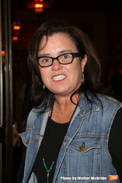 Photo Coverage: Inside ON THE TWENTIETH CENTURY's Opening Night Theatre Arrivals! Image