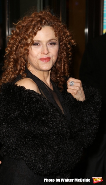 Photo Coverage: Inside ON THE TWENTIETH CENTURY's Opening Night Theatre Arrivals! Image