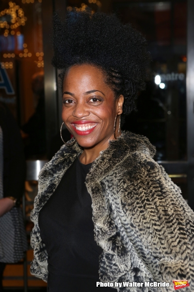 Photo Coverage: Inside ON THE TWENTIETH CENTURY's Opening Night Theatre Arrivals! Image