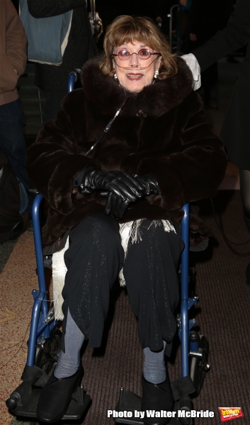 Photo Coverage: Inside ON THE TWENTIETH CENTURY's Opening Night Theatre Arrivals! Image
