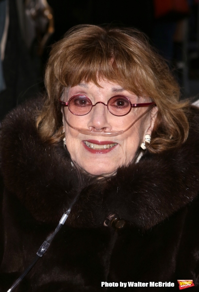 Photo Coverage: Inside ON THE TWENTIETH CENTURY's Opening Night Theatre Arrivals! Image