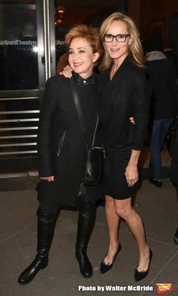 Photo Coverage: Inside ON THE TWENTIETH CENTURY's Opening Night Theatre Arrivals! Image