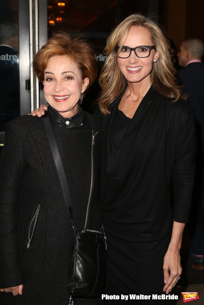 Photo Coverage: Inside ON THE TWENTIETH CENTURY's Opening Night Theatre Arrivals! Image