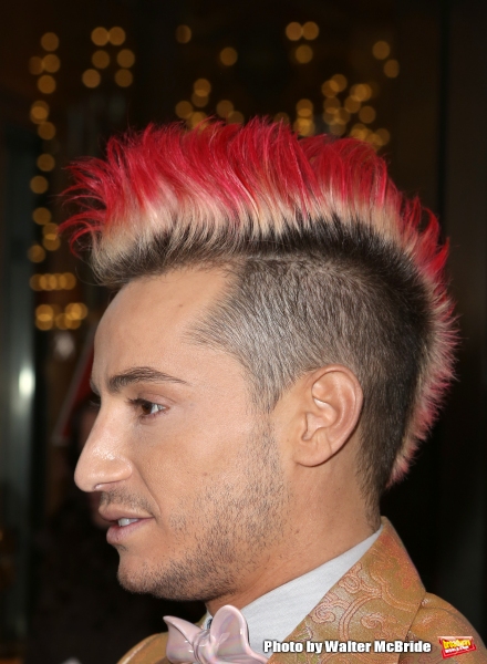 Photo Coverage: Inside ON THE TWENTIETH CENTURY's Opening Night Theatre Arrivals! Image